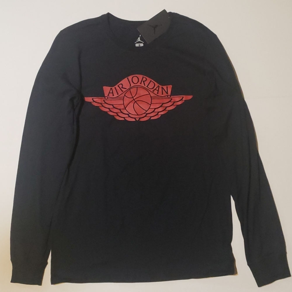 NWT - Jordan Long Sleeve